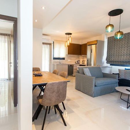 Moonline Maisonettes & Apartments Parga Luaran gambar